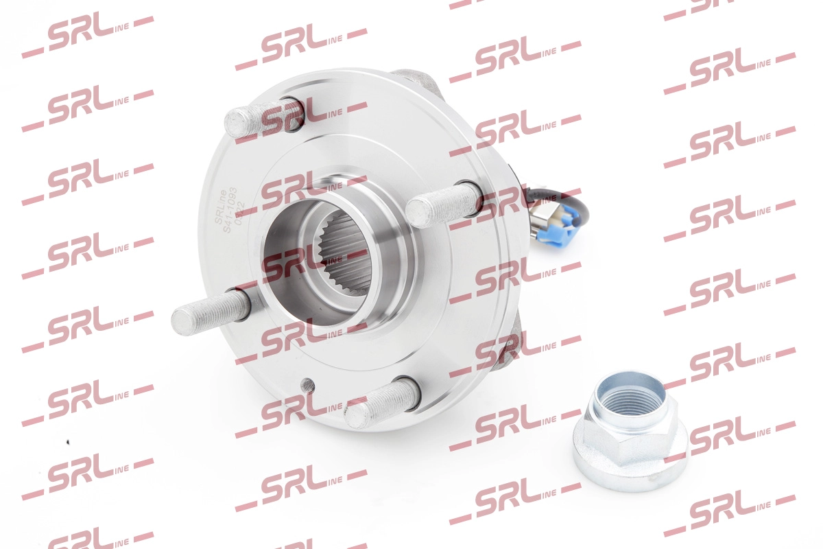 Wheel Bearing Kit (S41-1093)