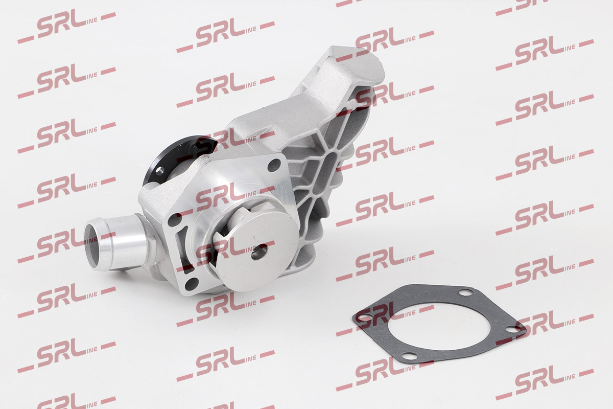 Water Pump, engine cooling (S10-067)