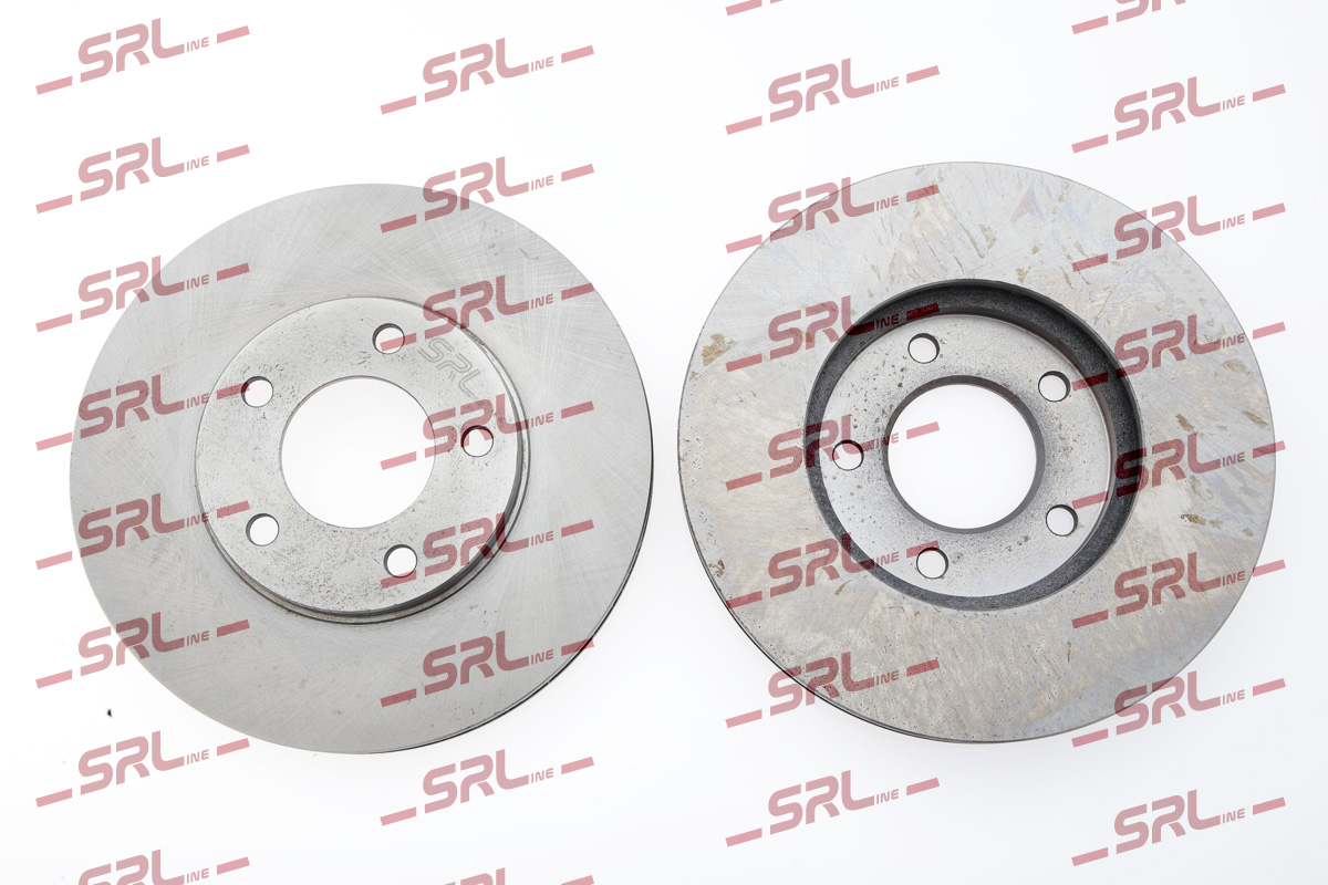 Brake Disc (S71-0083)