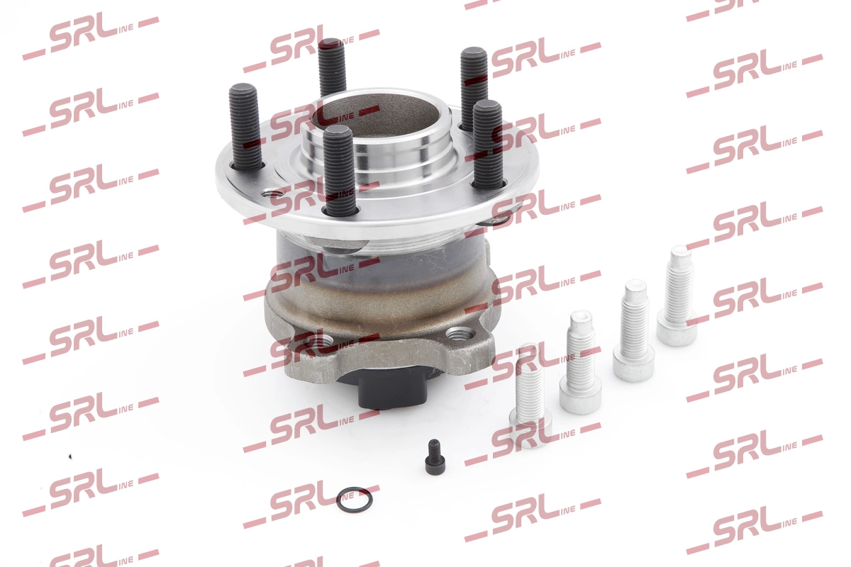 Wheel Bearing Kit (S41-1141)