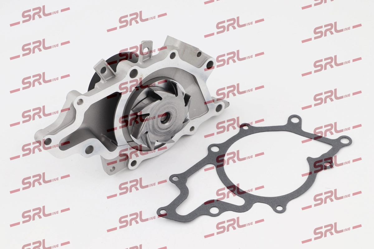 Water Pump, engine cooling (S10-377)