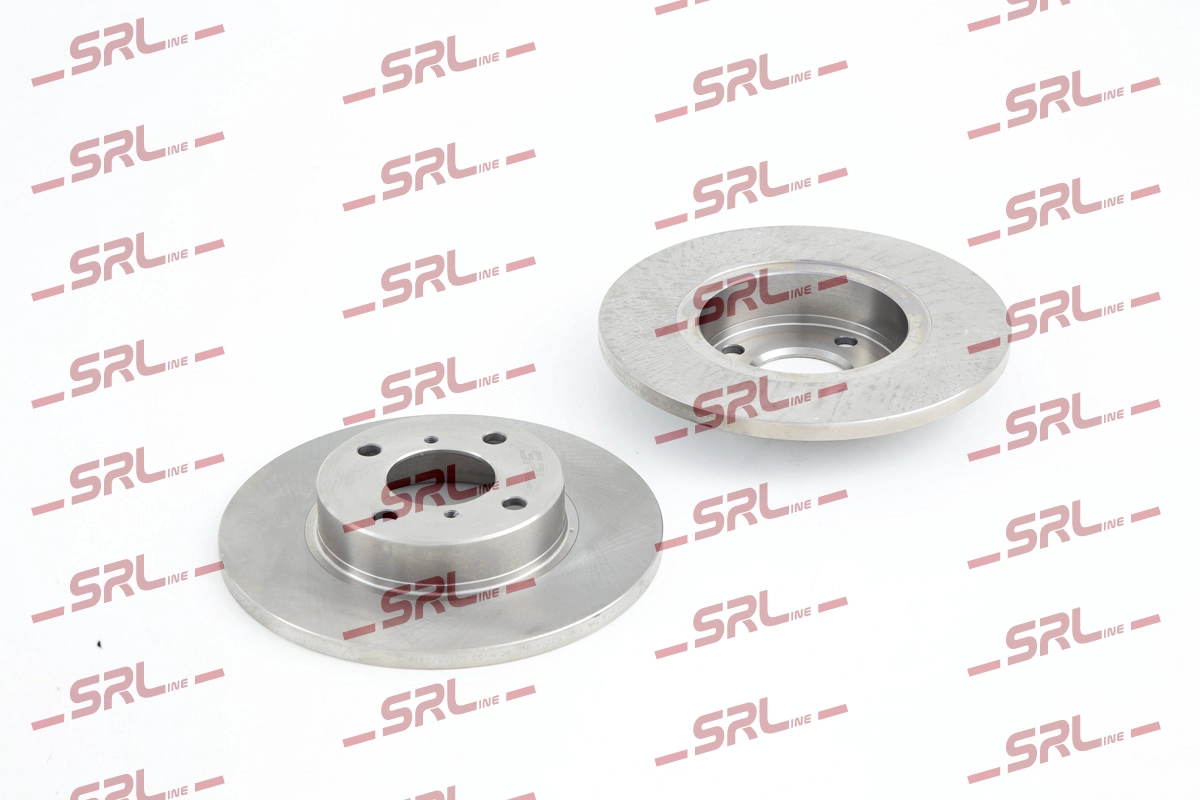 Brake Disc (S71-0396)