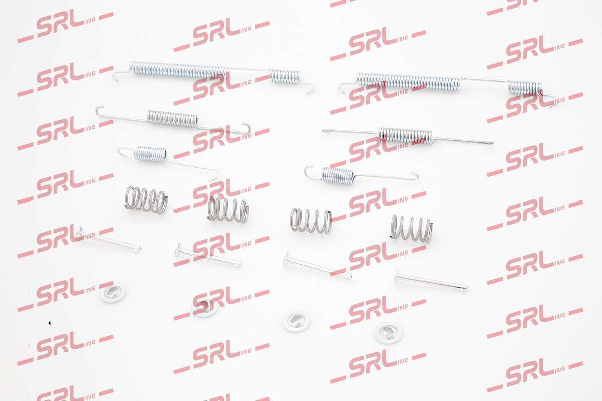 Accessory Kit, brake shoes (S77-0013)