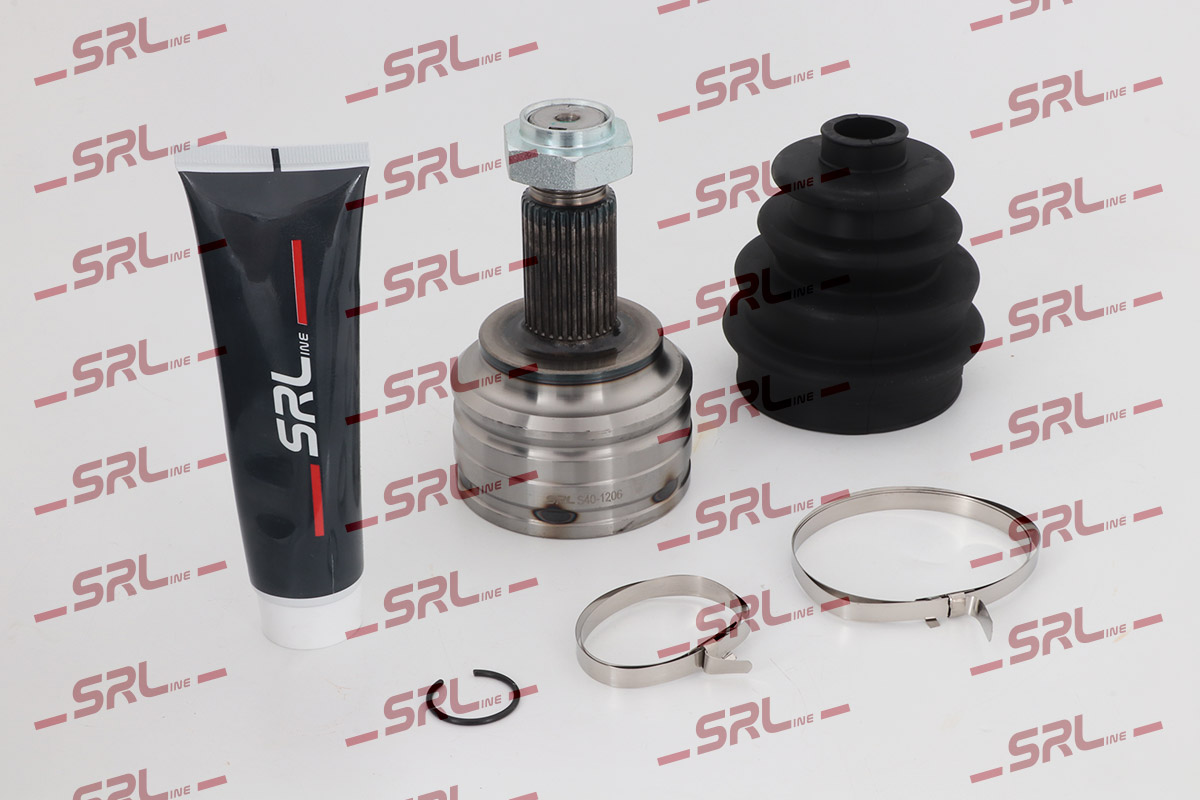 Joint Kit, drive shaft (S40-1206)