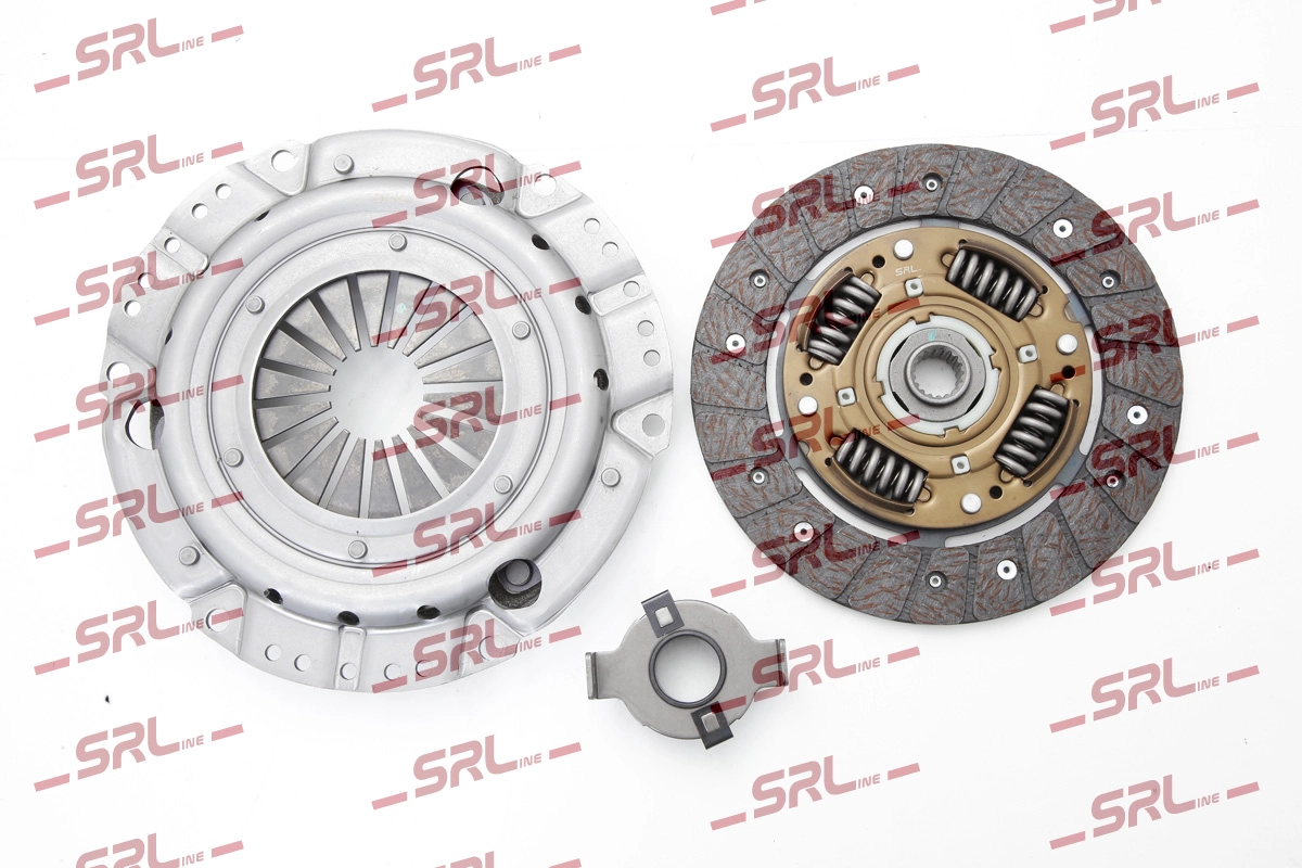 Clutch Kit (S33-140)