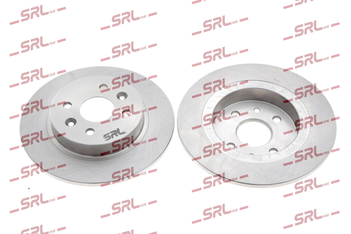 Brake Disc (S71-1428)