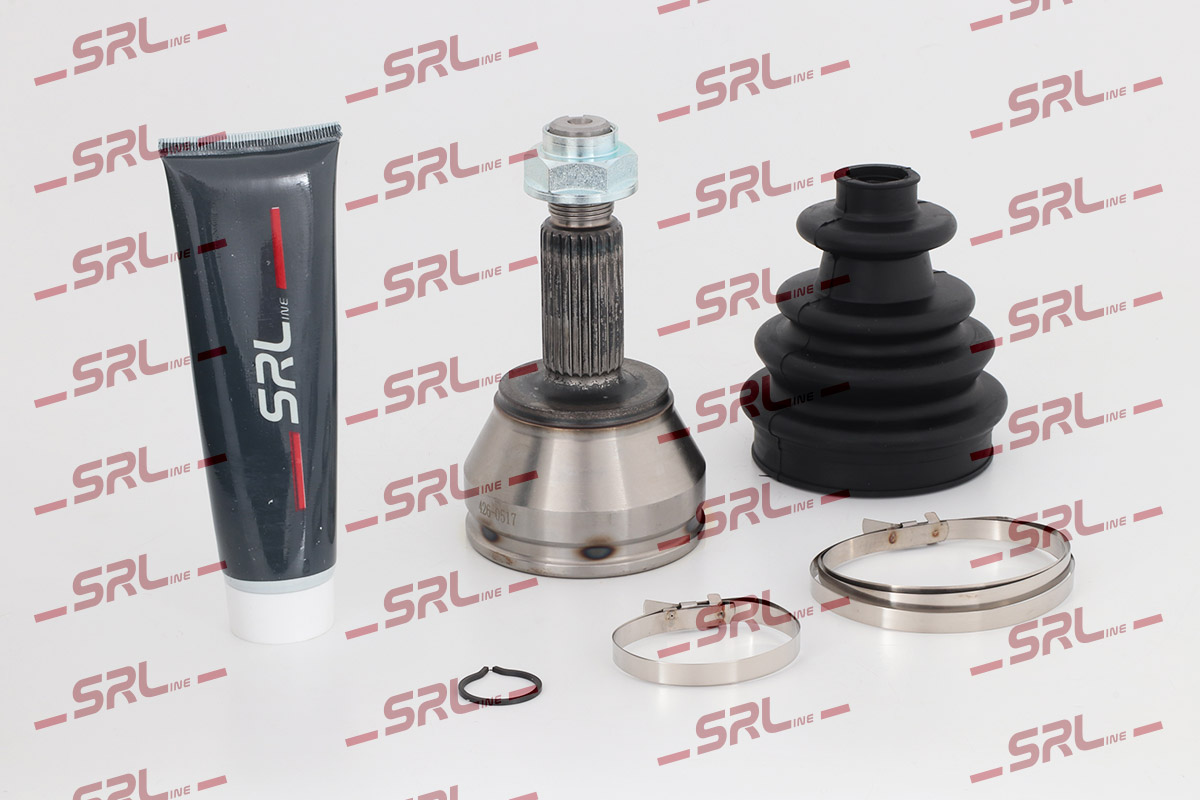 Joint Kit, drive shaft (S40-1024)