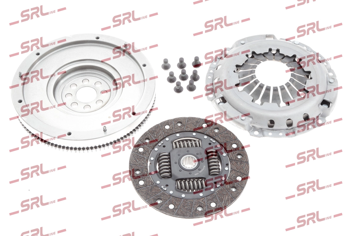 Clutch Kit (S34-043)