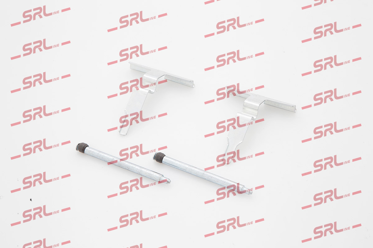 Accessory Kit, disc brake pad (S75-0099)