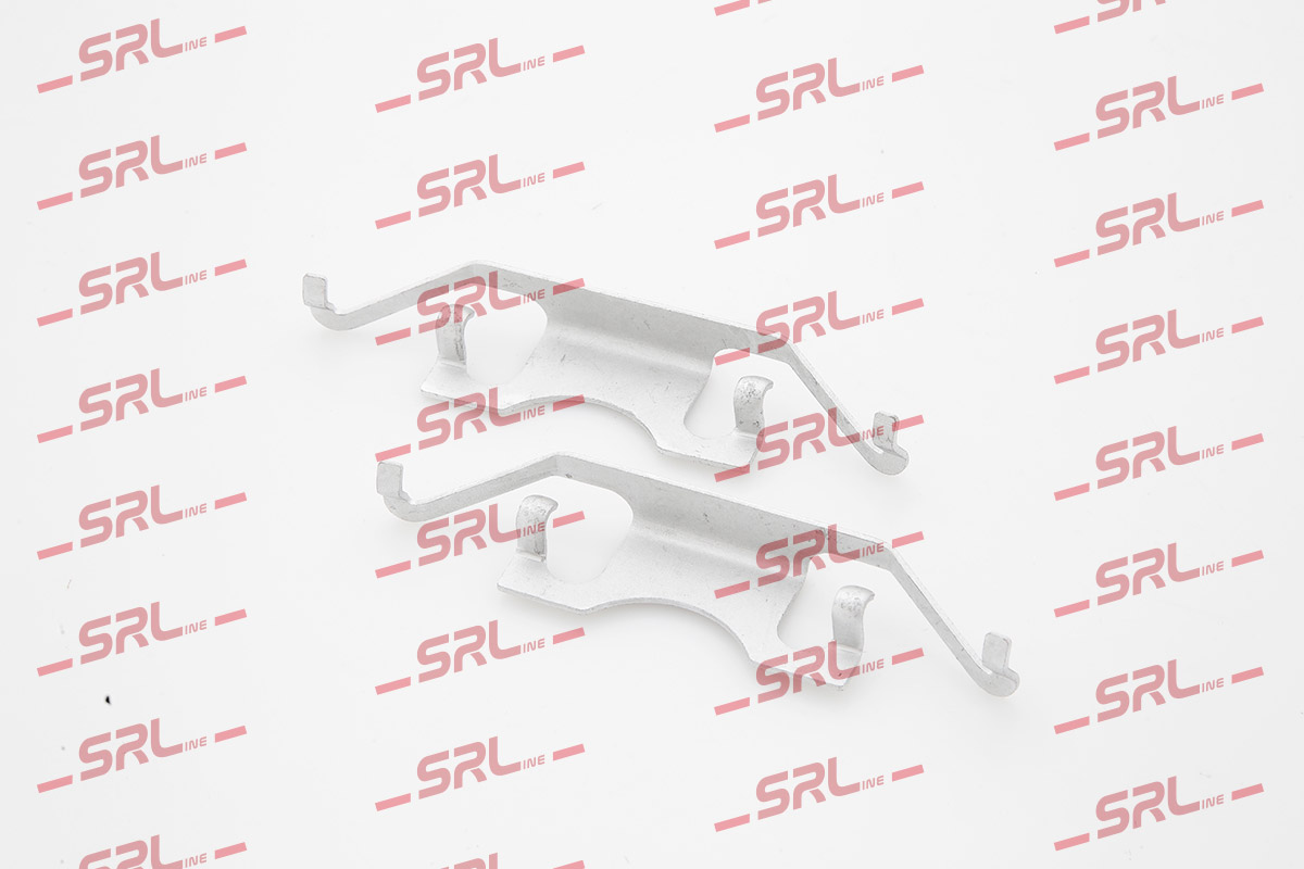 Accessory Kit, disc brake pad (S75-0042)