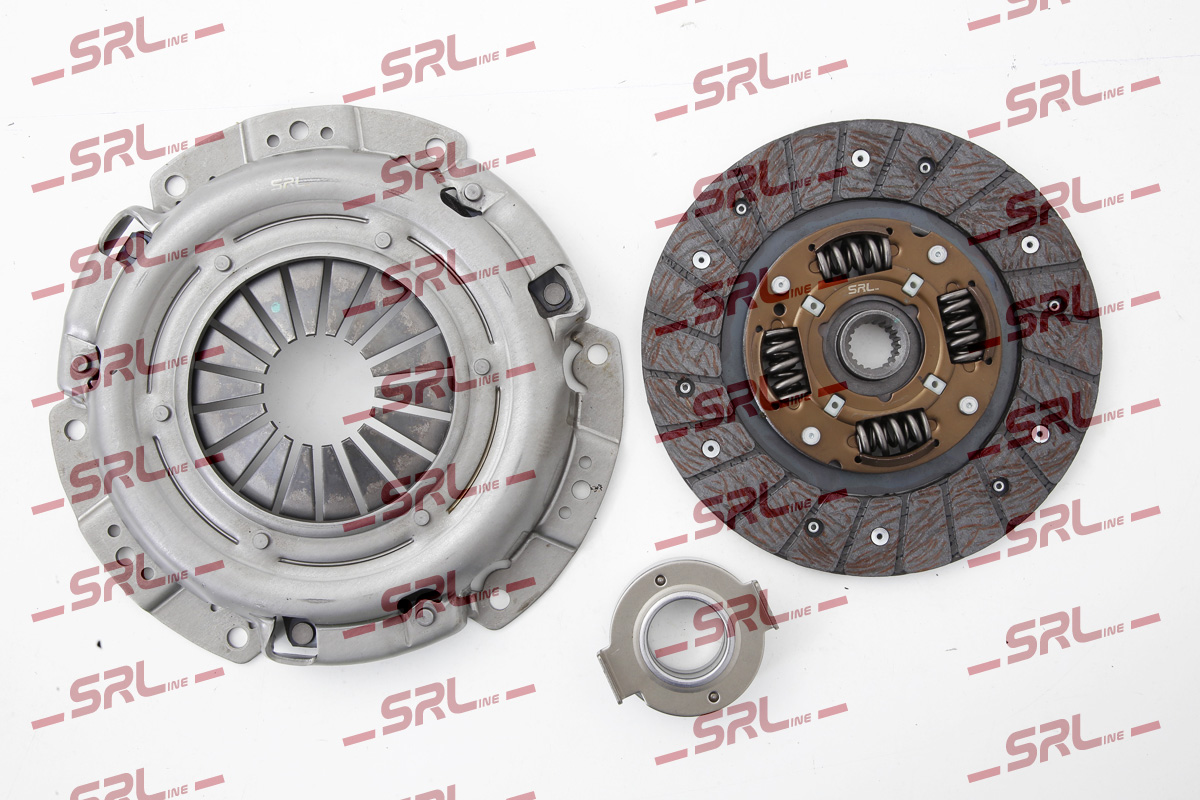 Clutch Kit (S33-219)