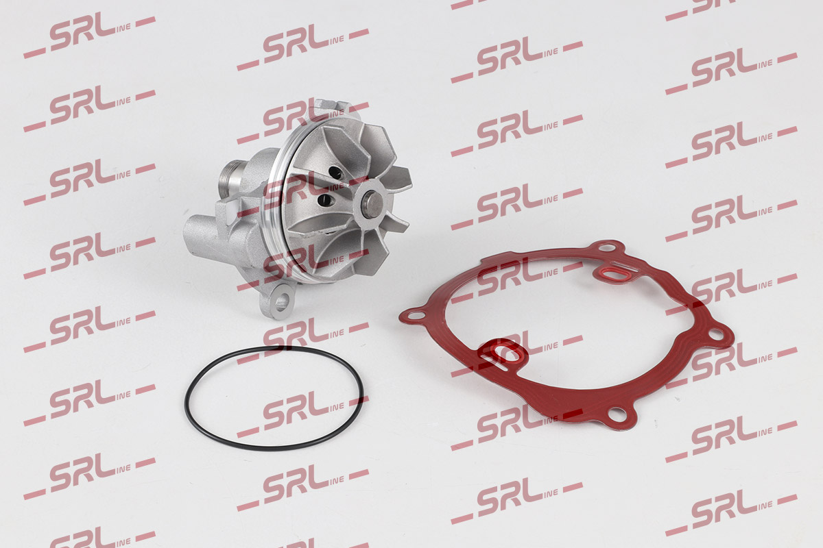 Water Pump, engine cooling (S10-292)