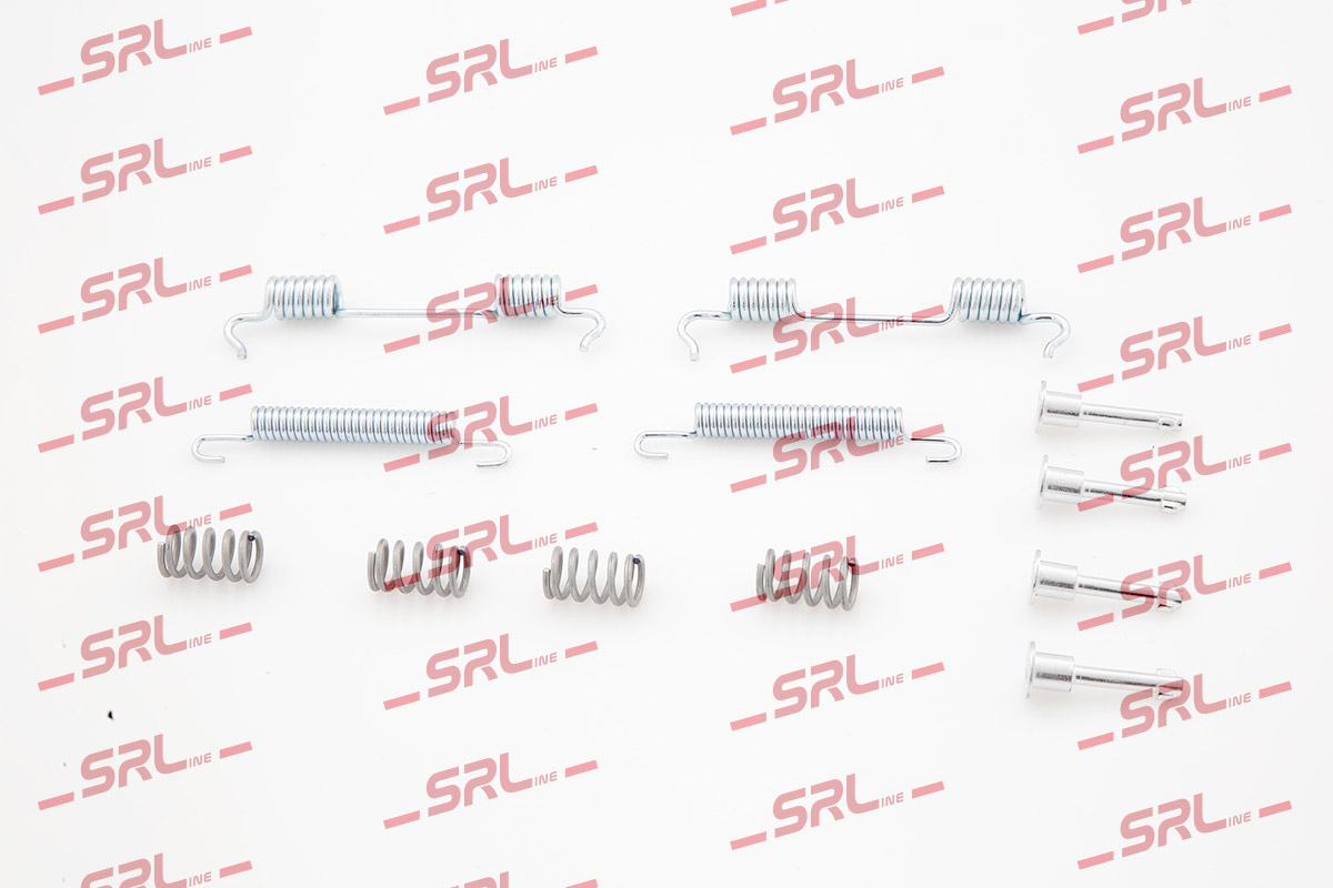 Accessory Kit, brake shoes (S77-0006)