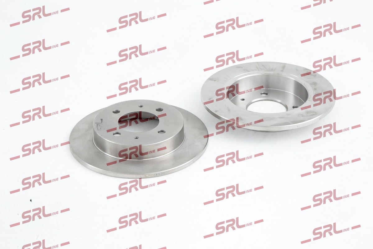 Brake Disc (S71-1121)