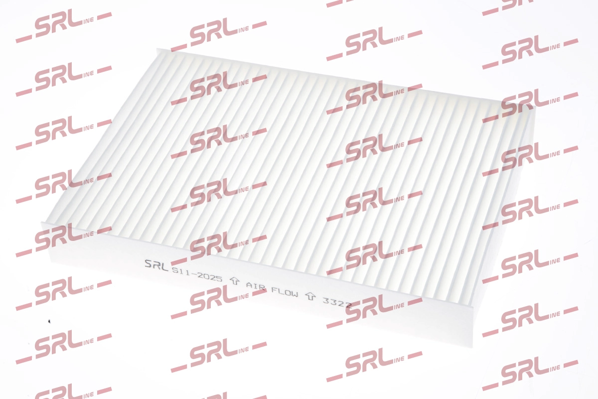 Filter, cabin air (S11-2025)