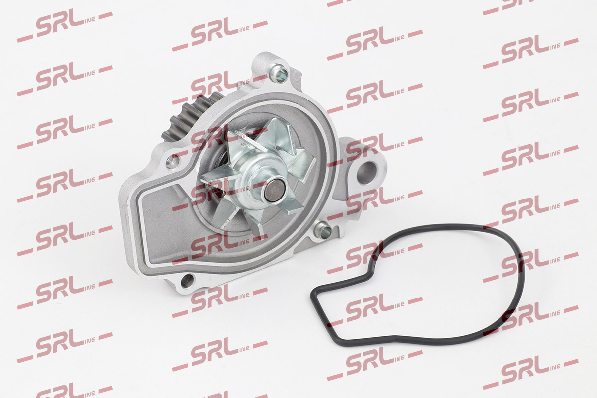 Water Pump, engine cooling (S10-160)