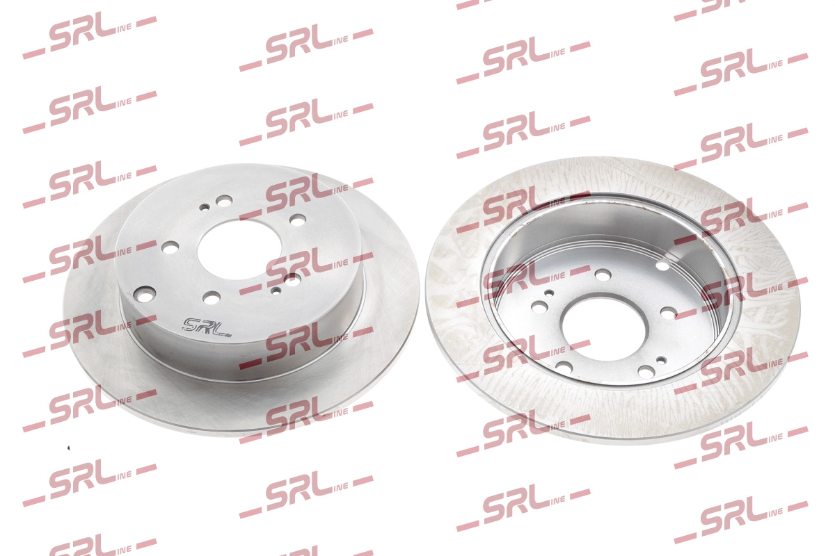 Brake Disc (S71-1397)