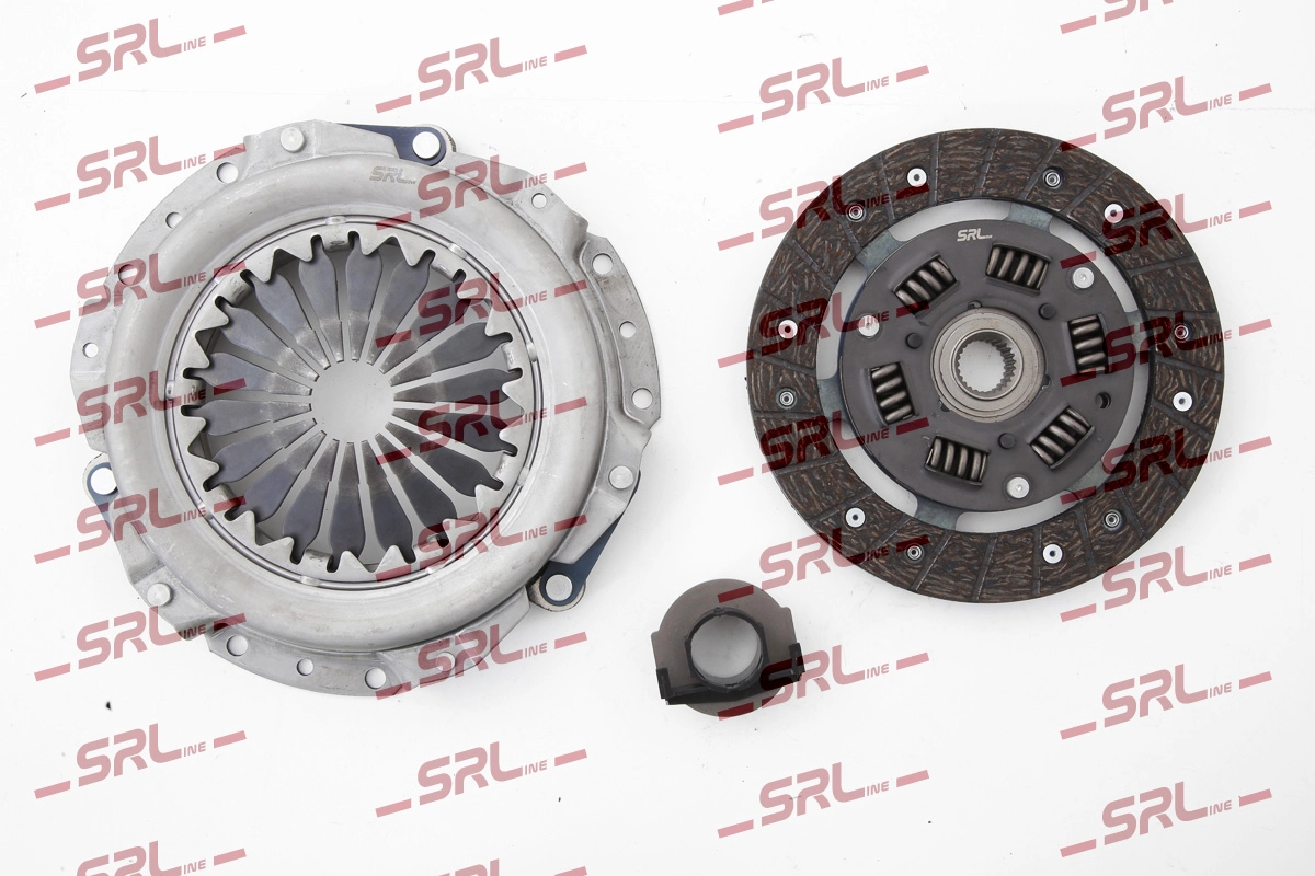Clutch Kit (S33-229)