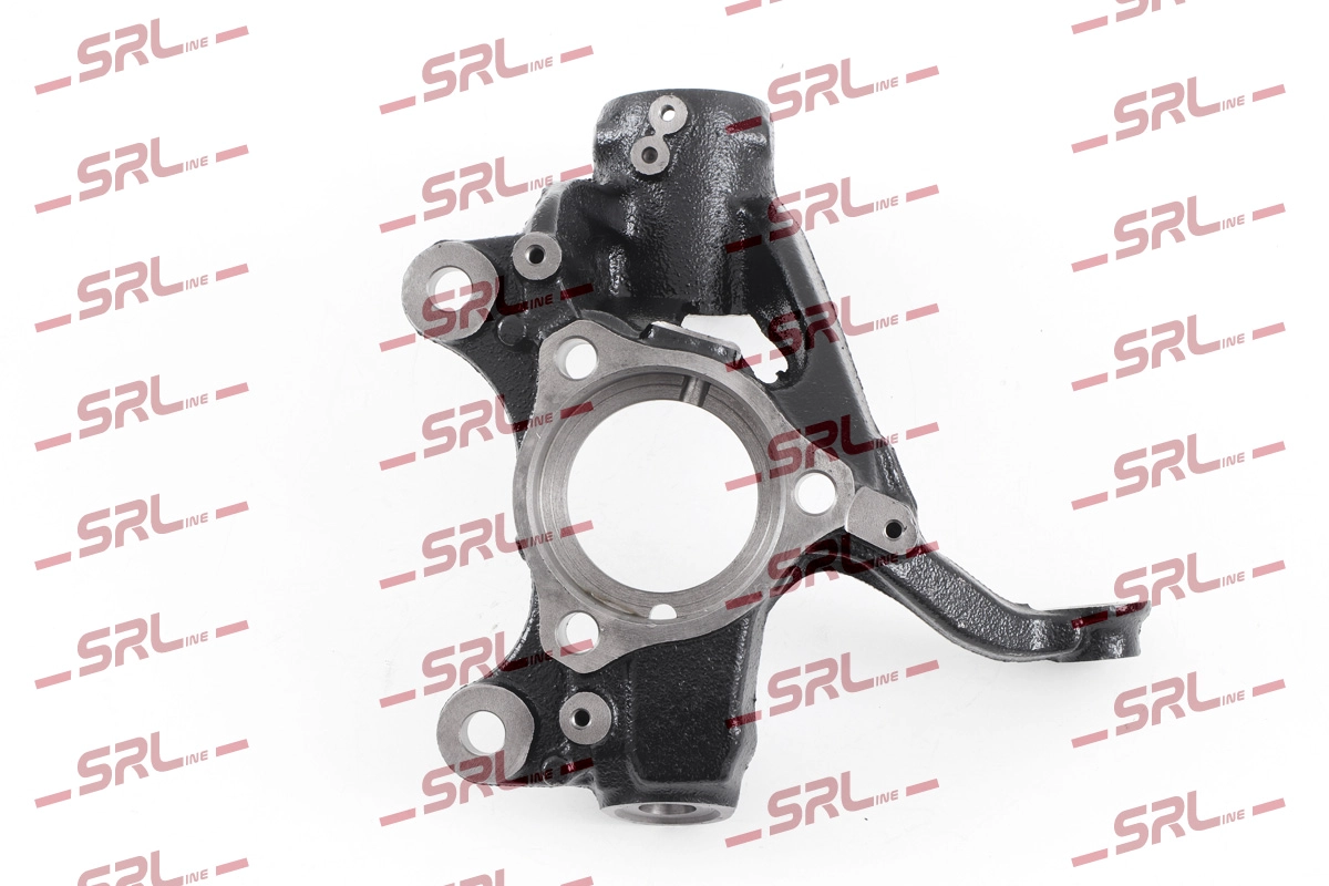 Steering Knuckle, wheel suspension (ZW-A012L)