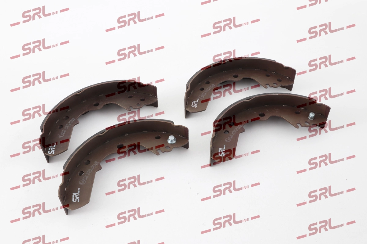 Brake Shoe Set (S72-1062)