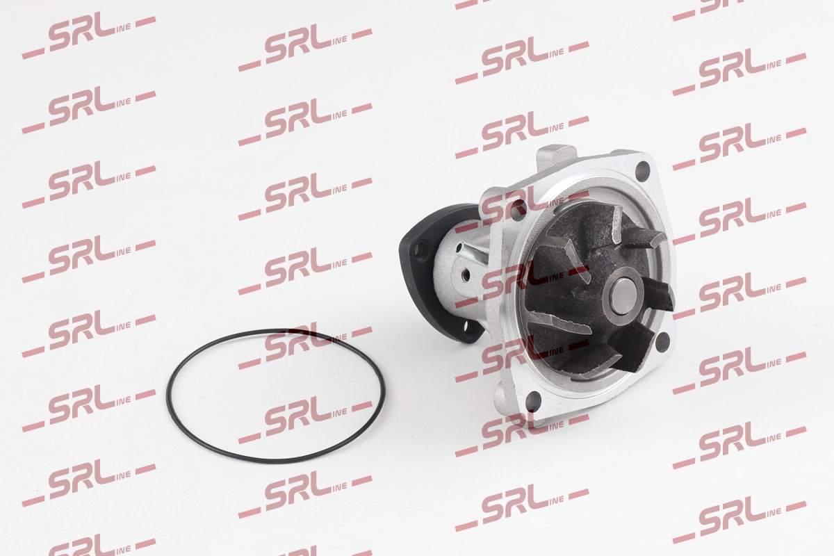 Water Pump, engine cooling (S10-145)