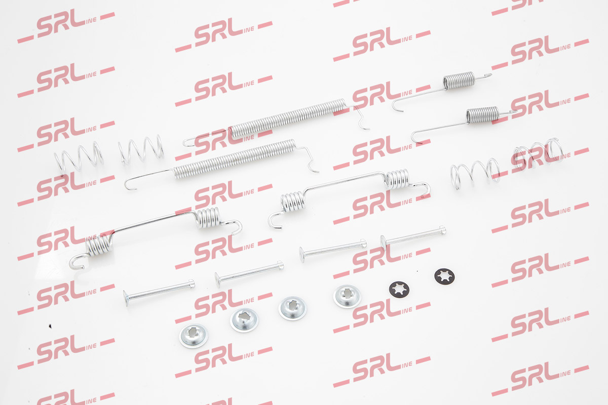 Accessory Kit, brake shoes (S77-0044)
