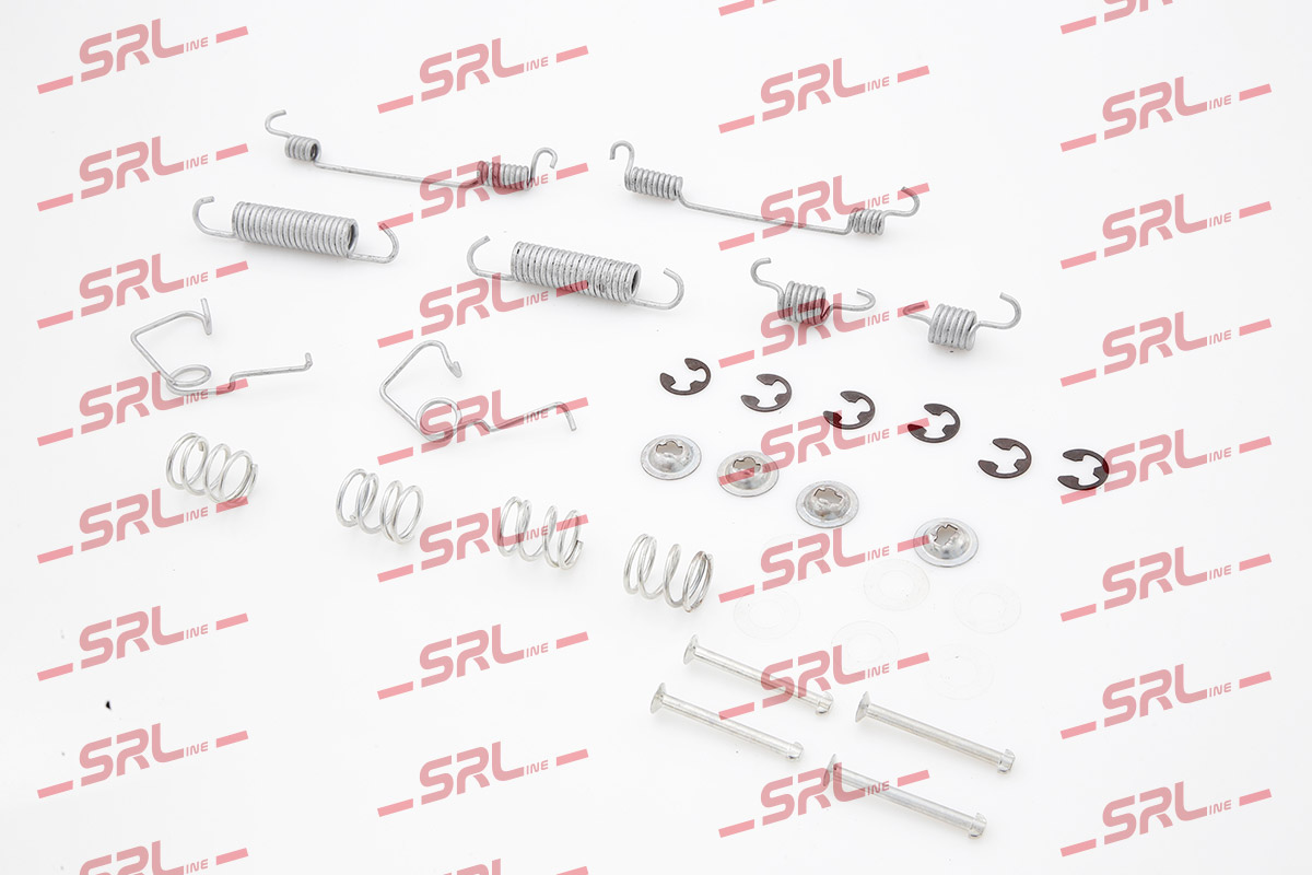 Accessory Kit, brake shoes (S77-0045)