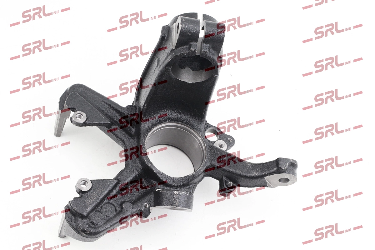 Steering Knuckle, wheel suspension (ZW-A003P)