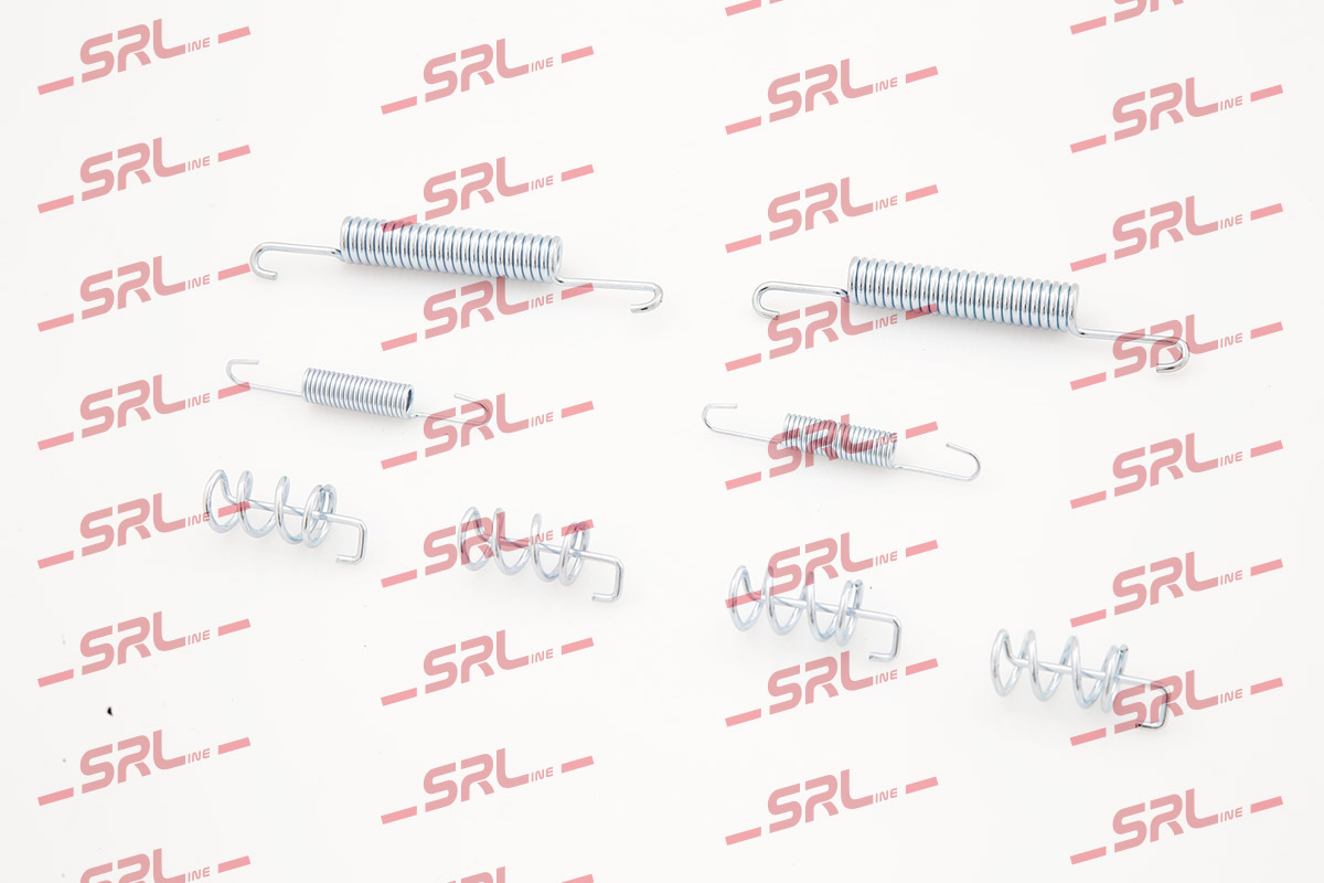 Accessory Kit, brake shoes (S77-0007)