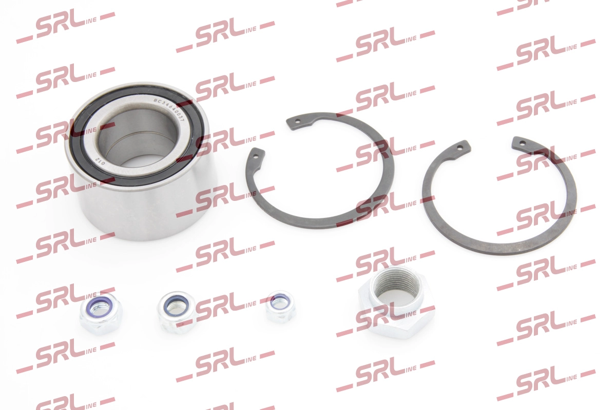 Wheel Bearing Kit (S41-2048)