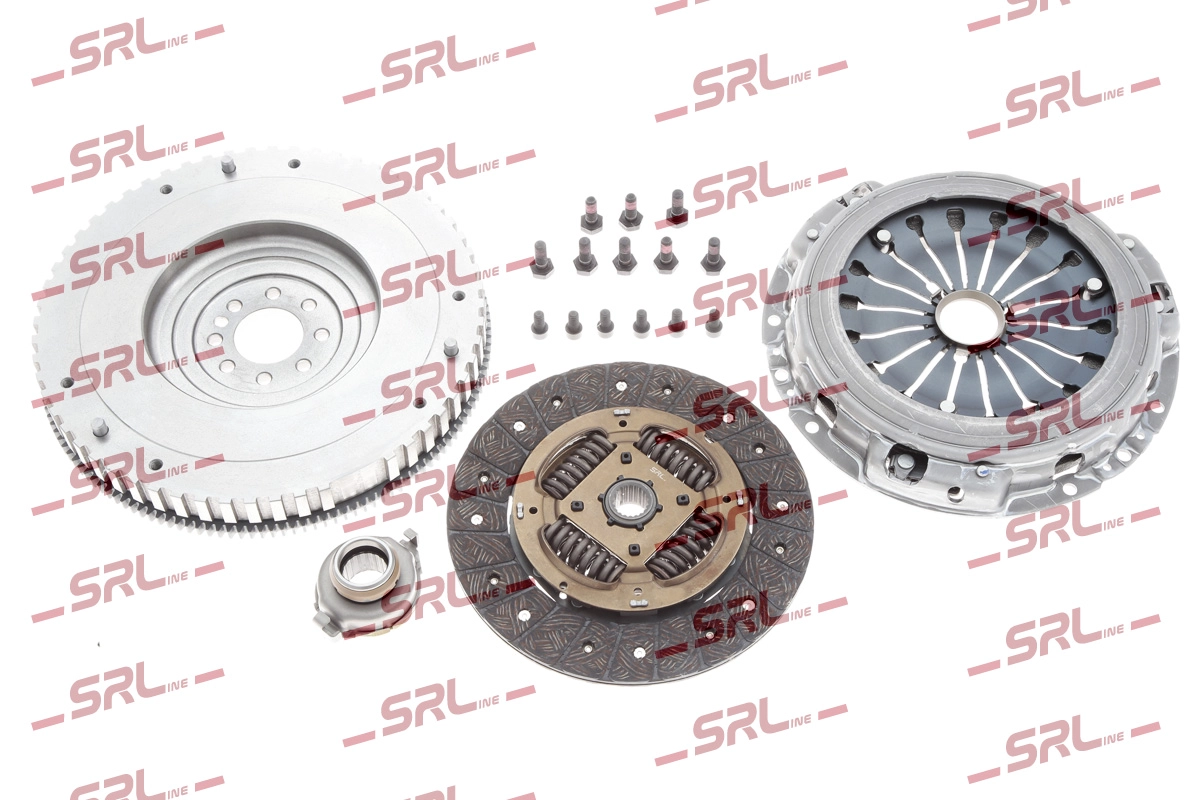Clutch Kit (S34-040)