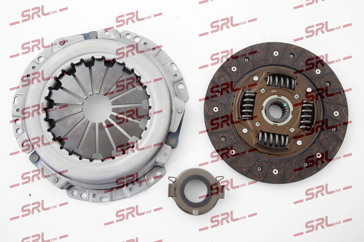 Clutch Kit (S33-184)