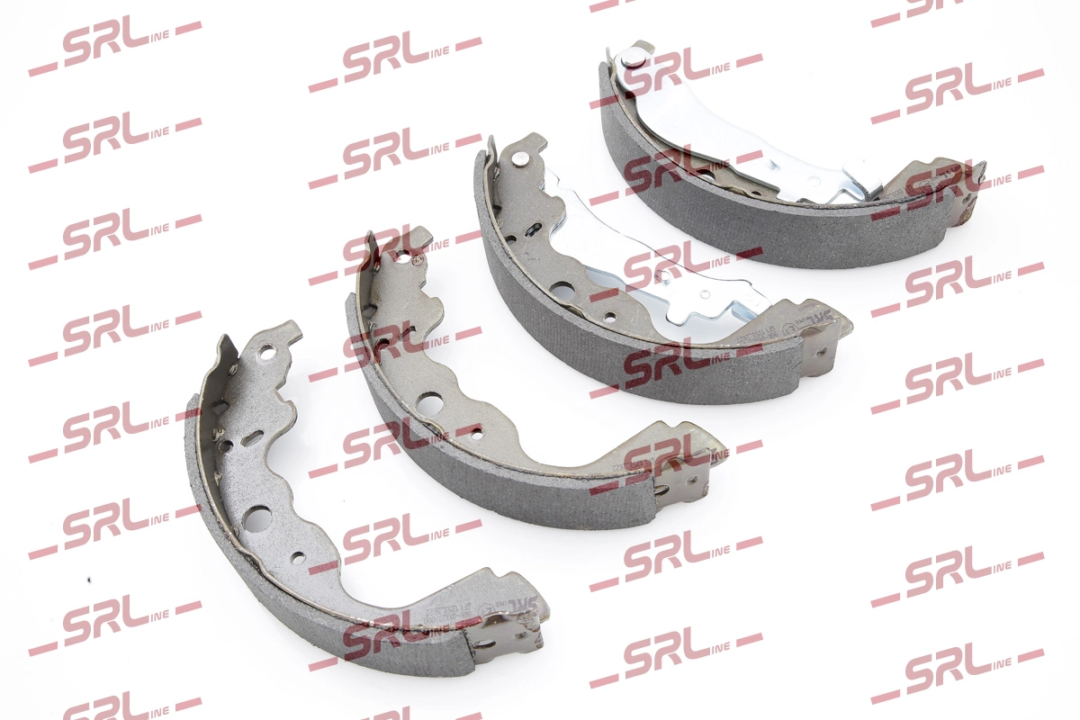 Brake Shoe Set (S72-1117)