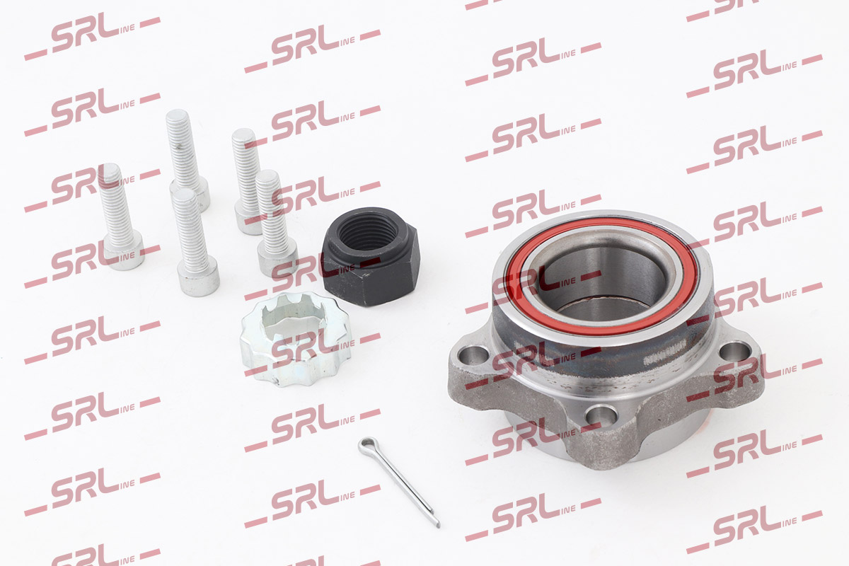 Wheel Bearing Kit (S41-1015)