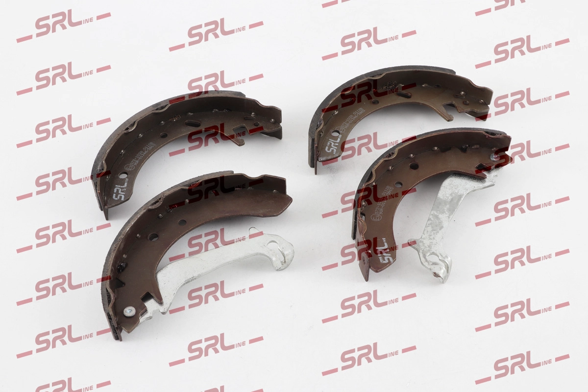 Brake Shoe Set (S72-1038)