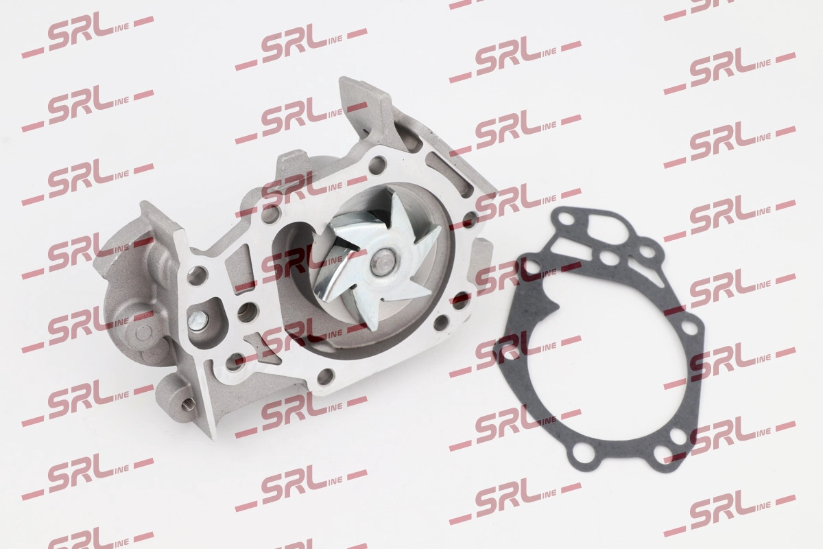 Water Pump, engine cooling (S10-363)