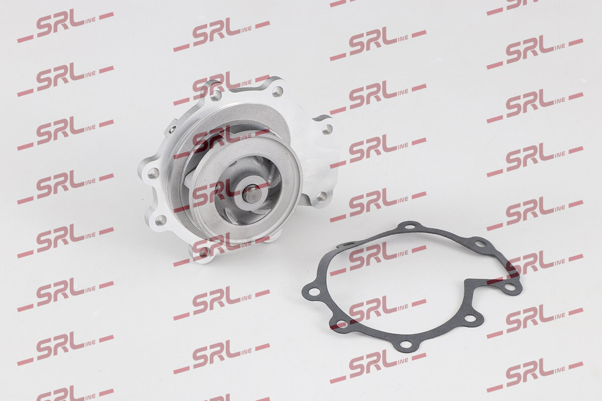 Water Pump, engine cooling (S10-111)