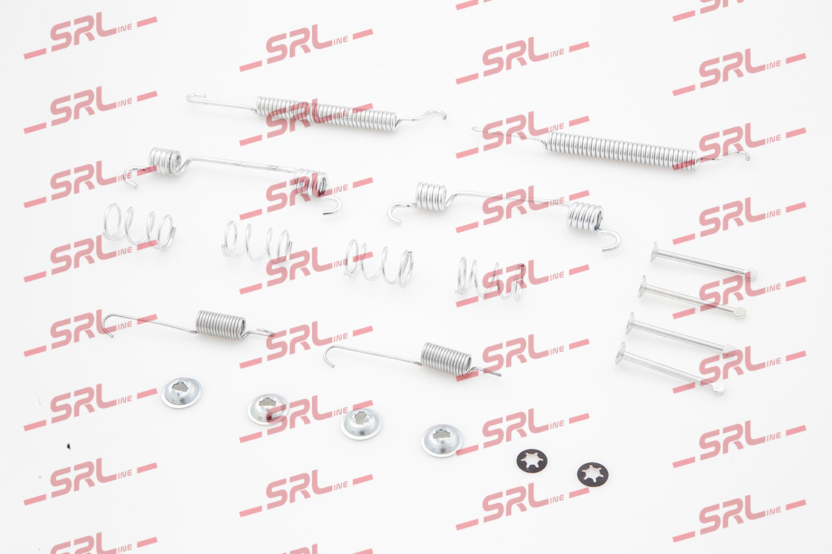 Accessory Kit, brake shoes (S77-0012)