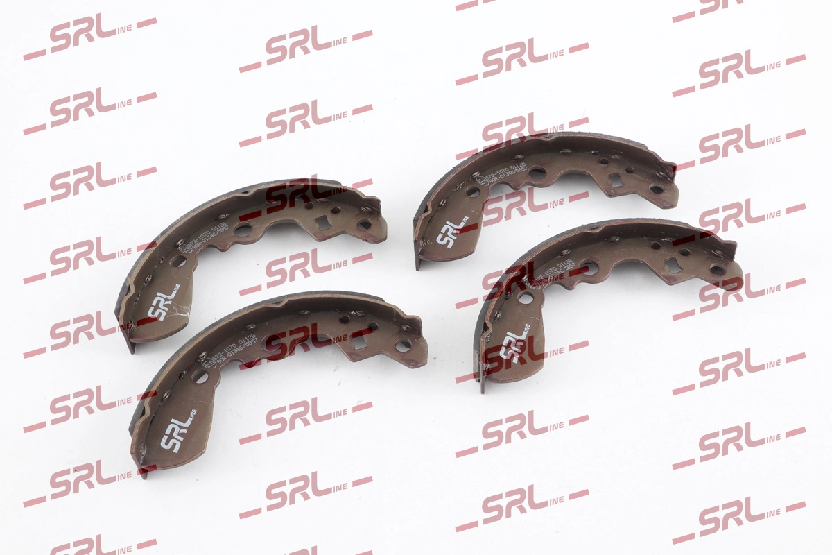 Brake Shoe Set (S72-1070)