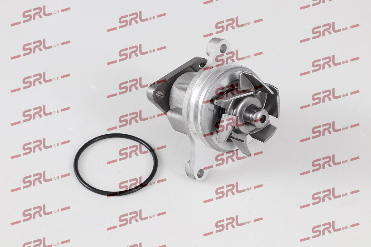 Water Pump, engine cooling (S10-109)