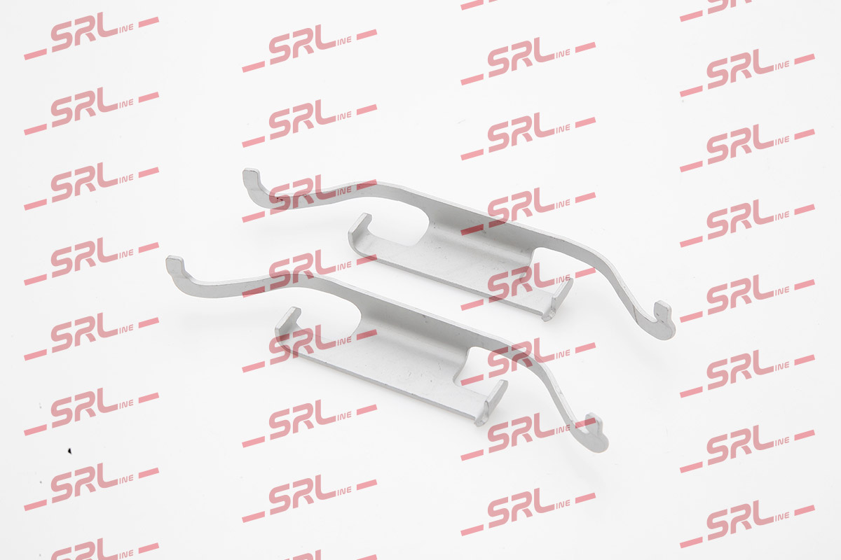 Accessory Kit, disc brake pad (S75-0004)