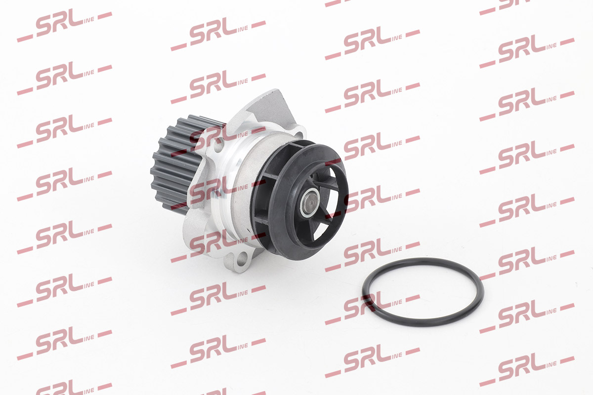 Water Pump, engine cooling (S10-338)