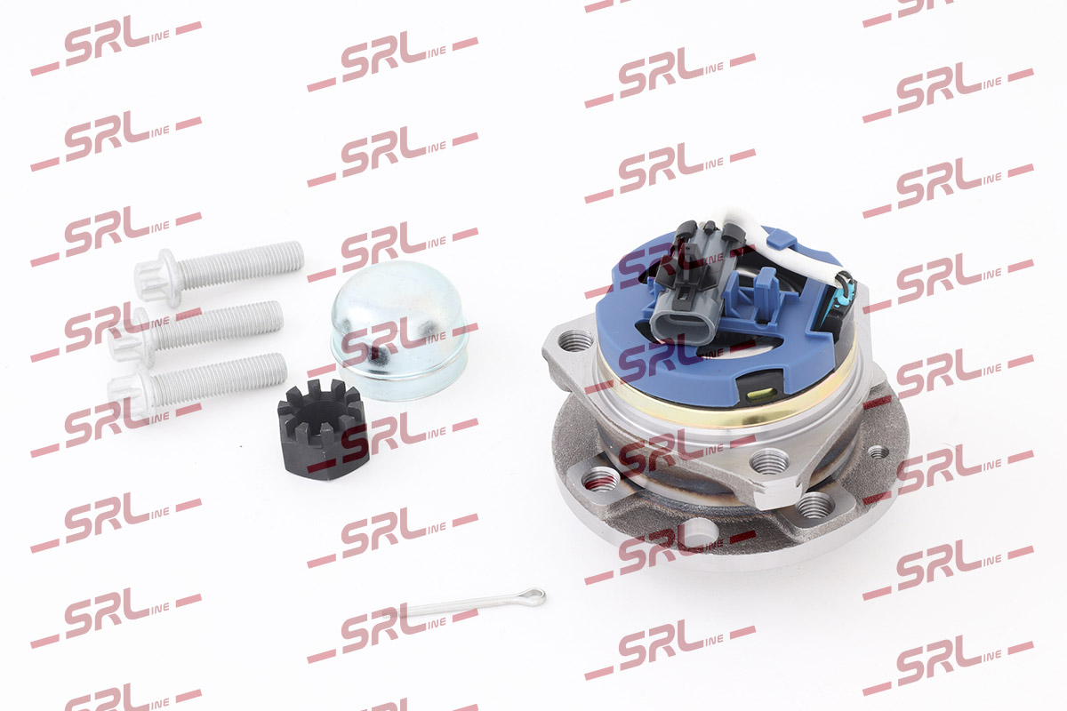 Wheel Bearing Kit (S41-1004)