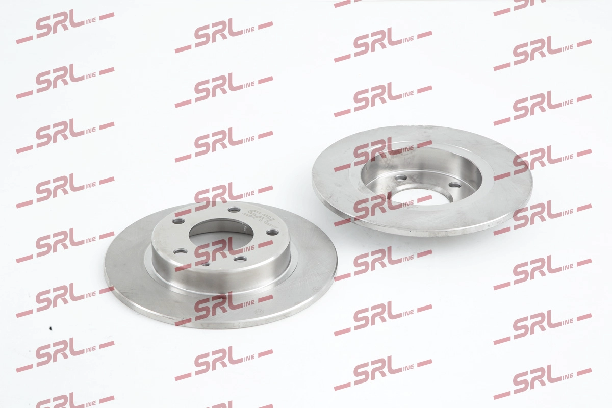 Brake Disc (S71-1068)