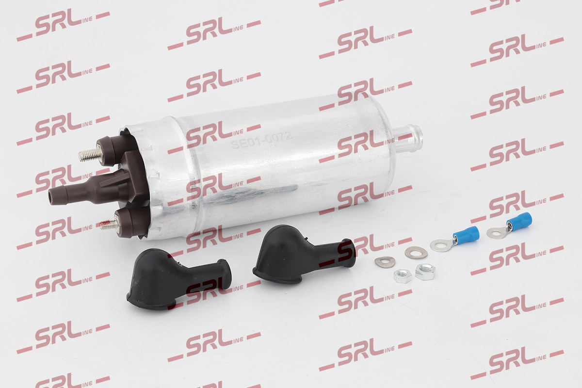 Fuel Pump (SE01-0072)