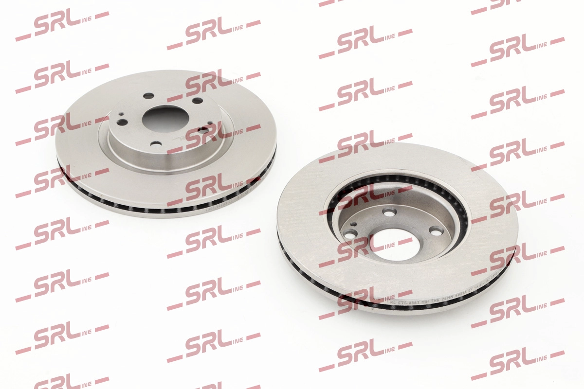 Brake Disc (S71-0367)