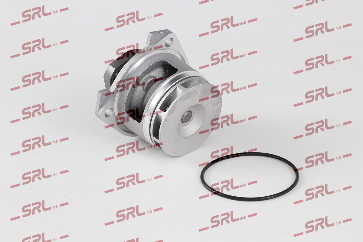 Water Pump, engine cooling (S10-119)