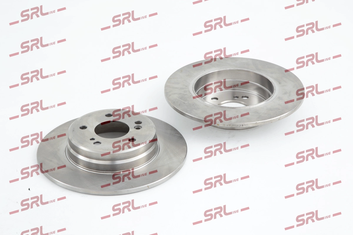 Brake Disc (S71-1136)