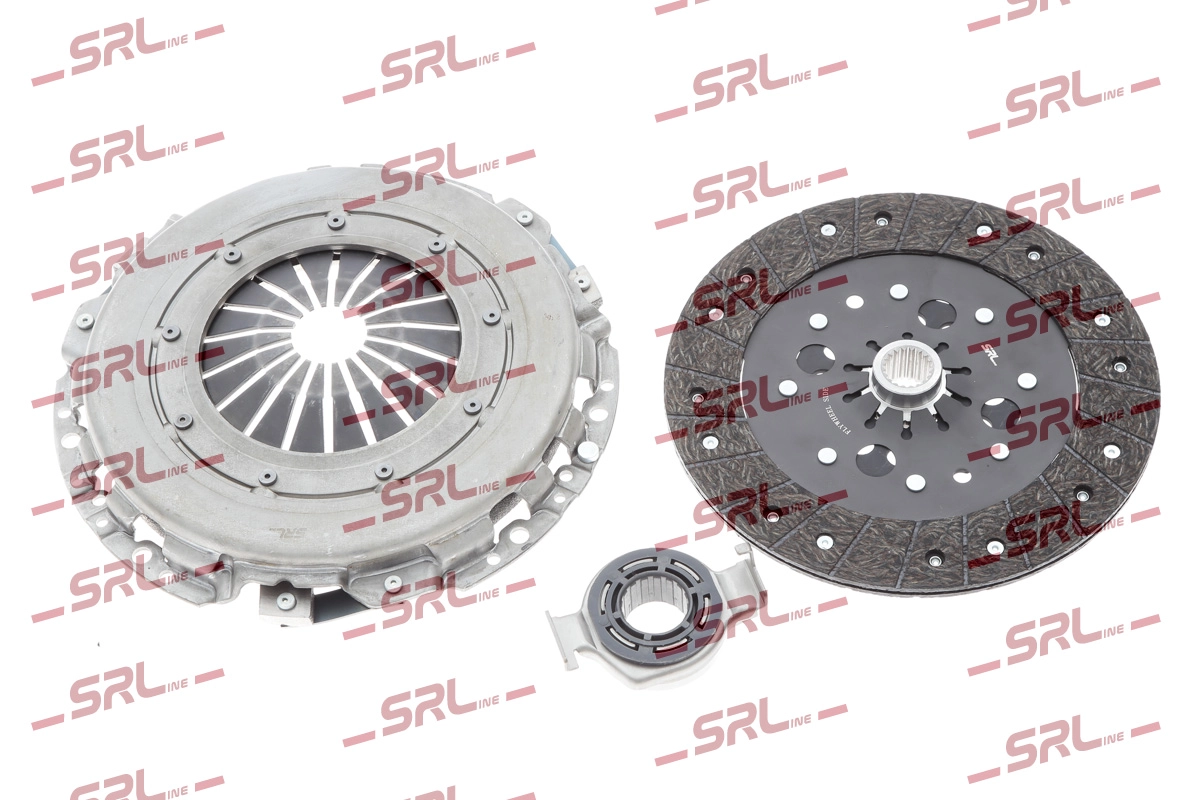 Clutch Kit (S33-276)