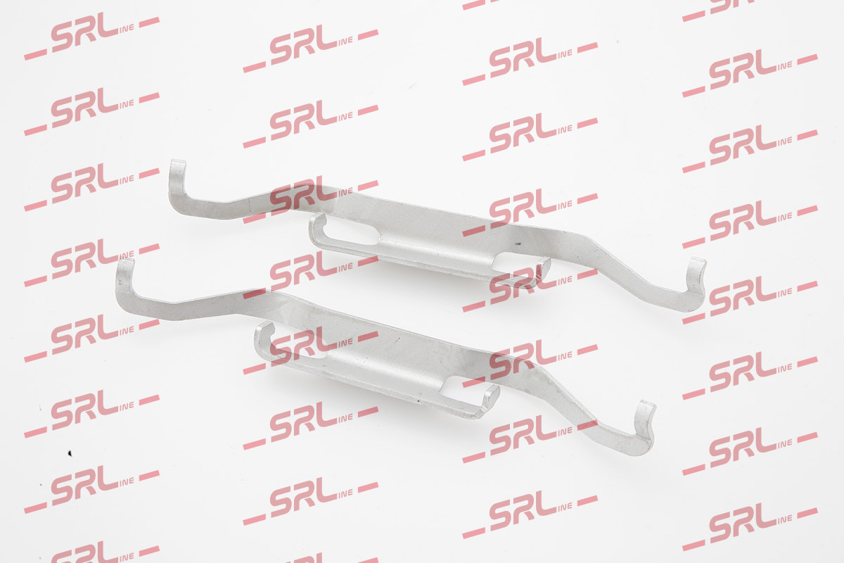 Accessory Kit, disc brake pad (S75-0013)